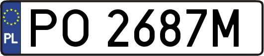 PO2687M