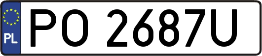 PO2687U