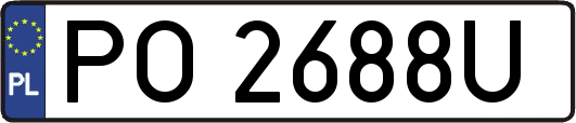 PO2688U