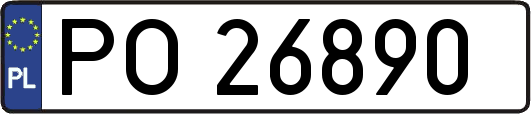 PO26890