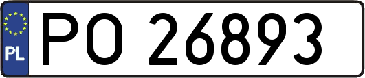 PO26893