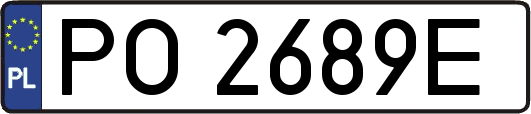 PO2689E