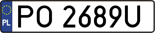 PO2689U