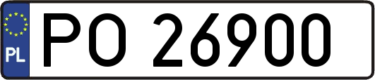 PO26900