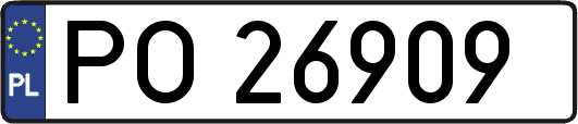 PO26909