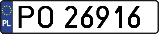 PO26916