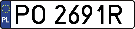 PO2691R