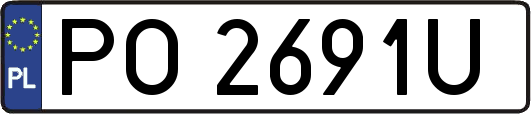 PO2691U