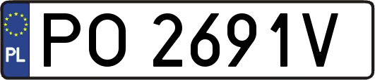 PO2691V