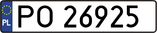 PO26925