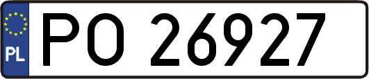 PO26927