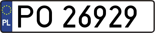 PO26929