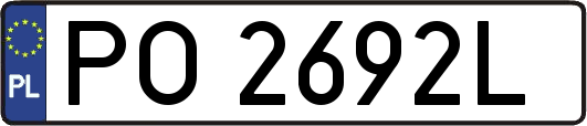 PO2692L