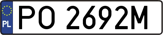 PO2692M