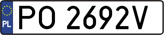 PO2692V