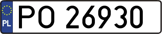 PO26930