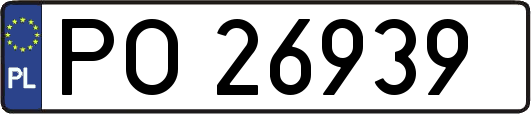 PO26939