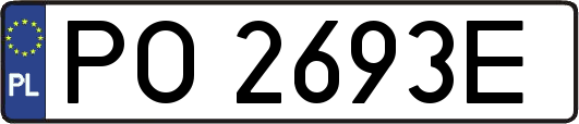 PO2693E