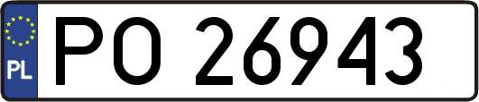 PO26943
