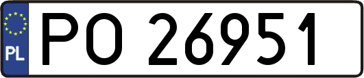 PO26951