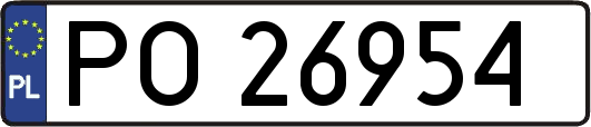 PO26954