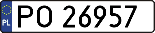 PO26957