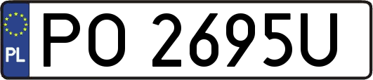 PO2695U