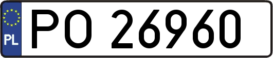 PO26960
