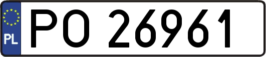 PO26961