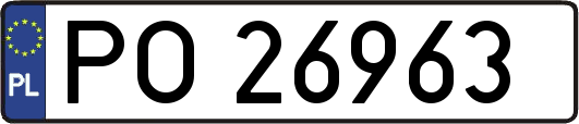 PO26963