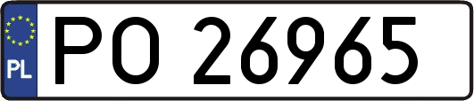 PO26965