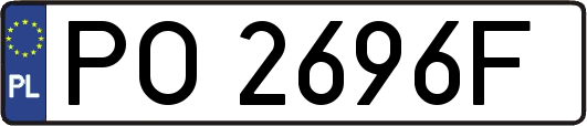 PO2696F