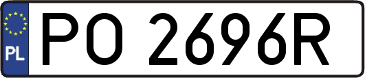 PO2696R