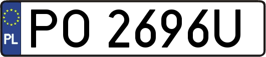 PO2696U