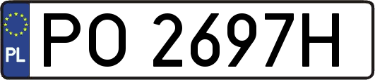 PO2697H