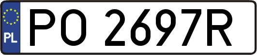 PO2697R