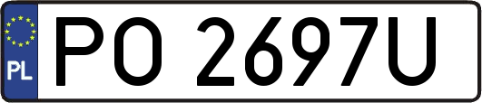 PO2697U