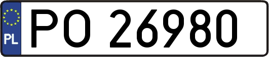 PO26980