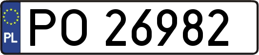 PO26982