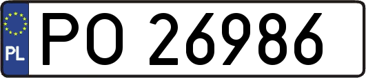 PO26986