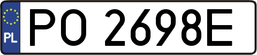 PO2698E