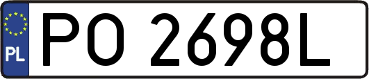 PO2698L