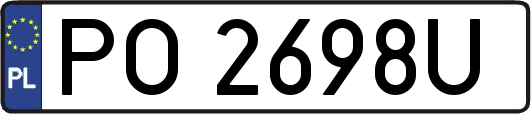 PO2698U
