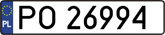 PO26994