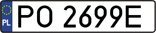 PO2699E