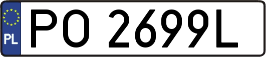 PO2699L