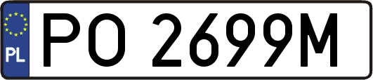 PO2699M