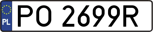 PO2699R