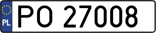 PO27008