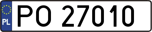 PO27010